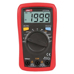 [DFL515434] Tester Palmare Tascabile Modello Ut-131A