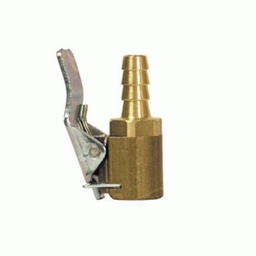 [017865] Testina Di Gonfiaggio Pneumatici A Leva Ricambio Pistola Compressore Aria Compressa