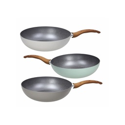 [20003620] Tognana Wok 28cm Cucina Naturale Natural W6758Q21M12 Multicolore
