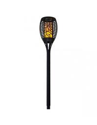 [2002564] Torcia solare in plastica 78cm.