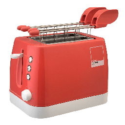 [1957270] Tostapane con pinze inox Pantone