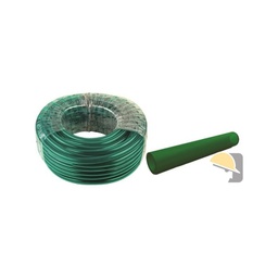 [CAP99822] Tubo Antigelo Plus Verde Mm. 30 Rotolo da 50 Mt.