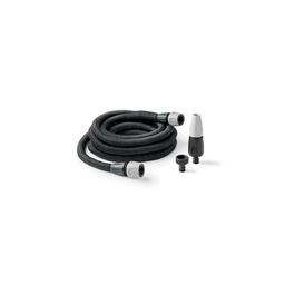[2008173] Tubo auto-estensibile in tessuto made in Italy - Aquapop Grey Easy 15 mt