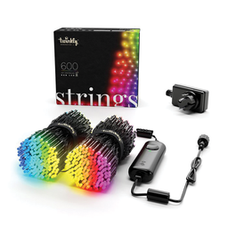[2004919] Twinkly catena di luci 600 led 48mt