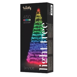 [2004924] Twinkly light tree 450 led