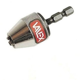 [VAL1461027] Valex Minimandrino Autoserrante per Avvitatore 1/4&quot;