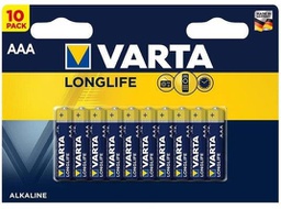 [1997965] Varta Longlife Aaa Blister 10