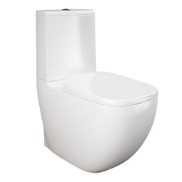 [DFLEX-182-I470] Vaso Illusion Rimless con Fissaggi Nascosti