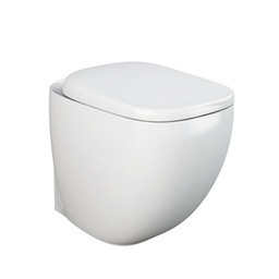 [DFLEX-182-I400] Vaso filo muro con fissaggio nascosto