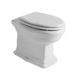 [DFLEX-182-RV420-P] Vaso monoblocco Vienna con scarico a pavimento