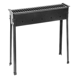 [054302] Cuoci Spiedini A Carbonella Art. '510.A'  Cm 80 X 15 X H 70 (copia)