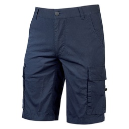 [DFL1066820]  Bermuda Da Lavoro Summer M - Colore Blue Westlake Upower