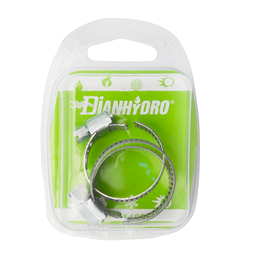 [212-632Y-1627]  Fascette Stringitubo Nastro 9 Mm Blister