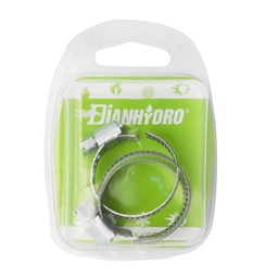 [212-632Y-2335]  Fascette Stringitubo Nastro 9 Mm Blister