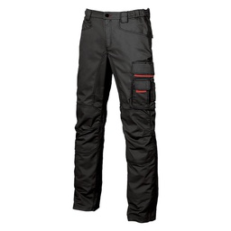 [DFL1069502]  Pantalone Da Lavoro Smile Taglia 48 - Colore Nero Upower