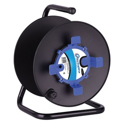 [DFL8091574]  Rullo Avvolgicavo Capacità Avvolgimento 50 Mt Electraline