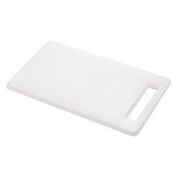 [DFL8030868]  Tagliere Antibatterico Per Alimenti Cm 44 X 30 - Con Scalanatura Demolli