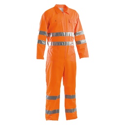 [DFL1066936]  Tuta Da Lavoro Alta Visibilita Tg.Xxl Gruppo P&amp;Amp;P Loyal