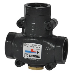 [DFL700201]  Valvola Anticondensa Per Termostufe Vtc511 Att. 1F - Dn25 - Apertura 55À C Hidros Point