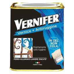 [DFL930046]  Vernice Antiruggine Vernifer Ml. 750 - Verde Bosco Arexons