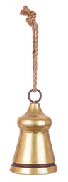 [B0937849] 12x Pendaglio Acoustic Oro