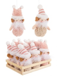 [B0939256] 12x Pendaglio Agatha Bimba Ass2 Disp12