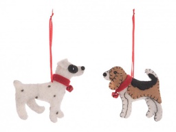 [B0922519] 12x Pendaglio Cani Gaspare Ass2