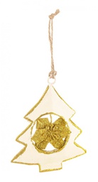 [B0937948] 12x Pendaglio Flavour Pino Bianco