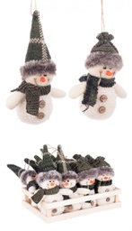 [B0939267] 12x Pendaglio Jimmie Pupazzo Ver Ass2 Disp12
