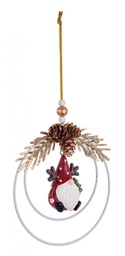 [B0938406] 12x Pendaglio Josel To Babbo C