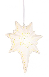 [B0971026] 12x Pendaglio Opal Stella 33 C