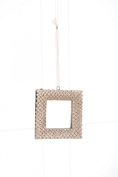 [B0923413] 12x Pendaglio Specchietto Qu Champagne