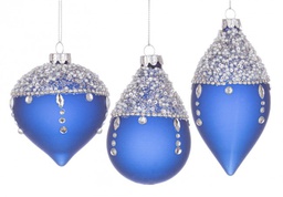 [B0970433] 12x Pendaglio Vt Flow Blu Elettrico Ass3