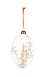 [B0970673] 12x Pendaglio Vt Greenery Ov 04