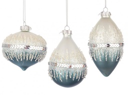 [B0937453] 12x Pendaglio Vt Show Bianco