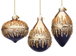 [B0937465] 12x Pendaglio Vt Show Oro