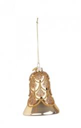 [B0970576] 12x Pendaglio Vt Winslows Oro Campana