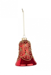 [B0970566] 12x Pendaglio Vt Winslows Rosso Campana