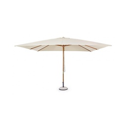 [333348] Ombrellone da giardino Syros 3 x 4 colore naturale (copia)