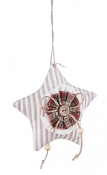 [B0917356] 12x Pendaglio York Stella Righe
