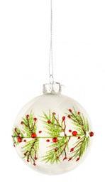 [B0937580] 12x Sfera Vt Branch Bianco D80