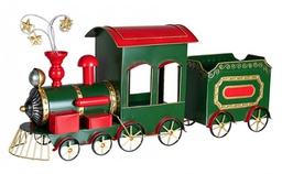 [B0932669] 1x Decorazione 1P Route Treno Verde