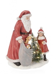 [B0971497] 2x Babbo Baldwin Rosso C