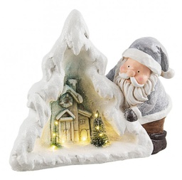 [B0932448] 2x Babbo Blizzard Casetta C