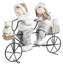 [B0932498] 2x Bimbi Biker Oro
