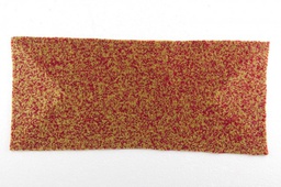 [B0926839] 2x Centrotavola Laura Rosso