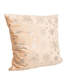[B0938580] 2x Cuscino Kimberly Beige
