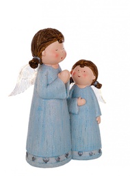 [B0938162] 2x Decorazione 2F Jodene Angelo Azz C