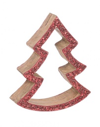 [B0926753] 2x Decorazione Clermont Pino C