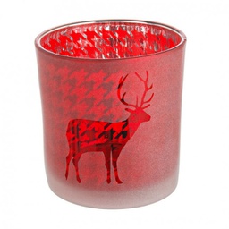 [B0914200] 6x P.Candela Vt Renna Rosso